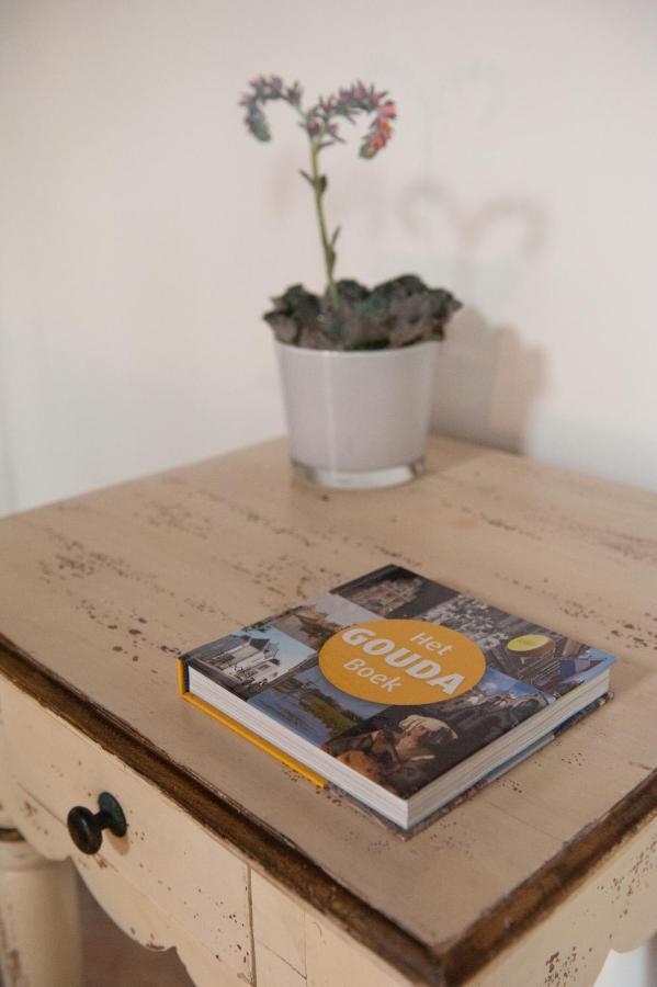Het Suikerpandje Bed & Breakfast Gouda Dış mekan fotoğraf
